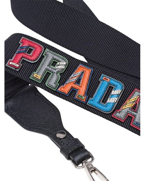 prada long strap bags|prada replacement straps.